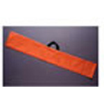 Product Image Carry Case w/Handle, for Padded Board Splints, Vinyl, Orange