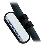 Product Image Stethoscope, Snap-On, Clear, Identification Tag