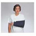 Product Image *Discontinued* Posey Arm Sling, Blue, LG