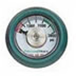 Product Image Gauge Guard, Green, for Oxygen Regulators