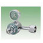 Product Image Oxygen Regulator, H Tank, Straight, Preset At 50 PSI