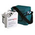 Product Image Easy Go Aspirator Unit, 800cc Canister, Case, Portable, Rechargeable Battery