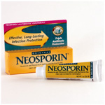Product Image Neosporin Ointment, 1oz Tube