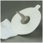 Product Image Asherman Chest Seal, Sterile, 5 1/2inch Diameter
