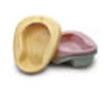 Product Image Pontoon Style Bedpan, Disposable, Gold