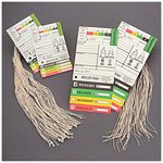 Product Image Multi-Tag, Patient Report form/Triage Tag, 4inch x 8 1/2inch