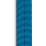 Product Image Web, Tubular, 1inch Width, Blue, 300 Feet/Spool, 4000 lb Max