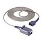 Product Image Differential Extension Cable, 8 Foot, for Use w/Nellcor (Propaq LT) Pulse Oximeter Sensors