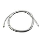 Product Image Hose, NIBP, Adult/Pediatric, w/Twist Lock Center to Bladderless Cuff, 6 ft