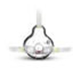 Product Image *Discontinued* Image3 Single Patient Use Full Face Mask W/ Headgear, LG