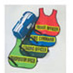 Product Image Triage/Mass Casualty Vest Kit w/8 Vests