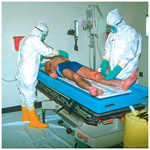 Product Image Hospital Decontamination Table Top II