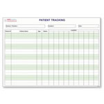 Product Image TSG Patient Tracking Pad