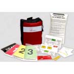 Product Image Smart Triage Pac w/Pediatric Card