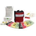 Product Image Smart Triage Pac w/25 SMART Triage Tags