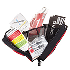 Product Image Smart Triage Pac w/Bar-Coded Dead Tags