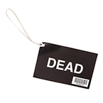 Product Image Dead Tags Re-Supply, Bar-Coded