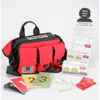 Product Image SMART T.R.I. Pack START Specification, Red