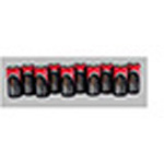 Product Image Duracell 10-Battery Set For Zoll AED Plus