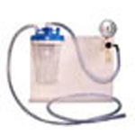 Product Image Rico Aspirator, Rico Model RS-4X, with Disposable Guardian Canister