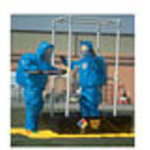 Product Image Hazmat Decontamination Shower