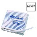 Product Image Zoll Softcheck Blood Pressure Cuff, 1-Tube, Disposable, Infant