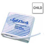 Product Image Zoll Softcheck Blood Pressure Cuff, 1-Tube, Disposable, Child
