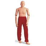 Product Image Flexible Rescue Randy Manikin, 5 foot 5inch