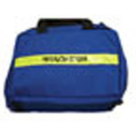 Product Image Intubation Bag, Royal Blue