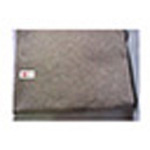 Product Image Blanket, Cot, 30% Wool, 62 x 80inch, Flame Retardant, Grey