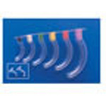 Product Image Traditional Guedel Airway, Soft Plastic, Non-Sterile, 120mm, Size 6, Purple