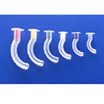 Product Image Airway Kit, Guedel, Rusch, Color-Coded Sizes, Plastic Box, 6 Sizes