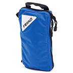 Product Image Bag, Trauma, Mini-Kit, Intubation, Orange, 13 L x 3 W x 9.5 H inch