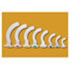 Product Image Sunsoft Guedel Airways Kit, Color-Coded, Sizes 0-6