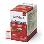Product Image Medi-First Sinus Decongestant Pseudoephedrine-Free Sinus Relief 1/pk