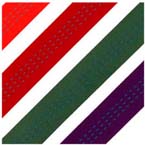Product Image Webbing, 1in Tubular, Green