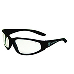 Product Image Smith and Wesson 38 Special Glasses, Black Frame, Clear Lens
