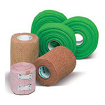 Product Image CoFlex Bandage, Elastic, 3inch x 5 yard, Nonsterile, Tan