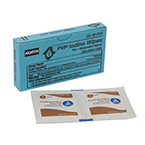 Product Image PVP Iodine Wipes, 10/bx