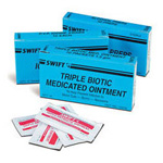 Product Image Triple Biotic Foil Packs, 1.5gm, 10/bx