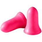 Product Image Deci4200 Earplugs w/Cord, Disposable, Hi-Viz Orange