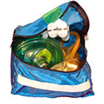 Product Image Thomas ALS Center Airway Pouch, 8inch x 8inch x 4inch