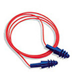 Product Image Fusion Regular Earplugs, w/ Fabric Cord