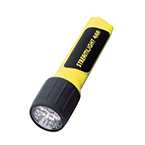Product Image Flashlight, Streamlight, 4 AA-LED, Waterproof, Yellow