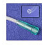 Product Image Oxygen Nasal Cannula, 3-Channel, 7 Foot, Soft, Disposable, Adult