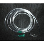 Product Image Oxygen Nasal Cannula, 3-Channel, 7 Foot, Soft, Disposable, Pediatric