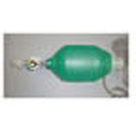 Product Image AirFlow BVM, Adult, Mask, Reservoir O2 Bag, Corrugated Tubing