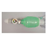 Product Image AirFlow BVM, SM Child, Mask, Reservoir O2 Bag, Pop-Off, Manometer, Exhalation Filter