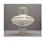 Product Image Bacterial/Viral Filter, 22mm OD x 15 ID / 22mm ID, Sampling Port