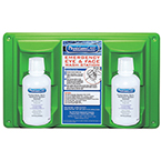 Product Image Eye Wash, Twin Bottle Eye Flush Station, Sterile, 16oz